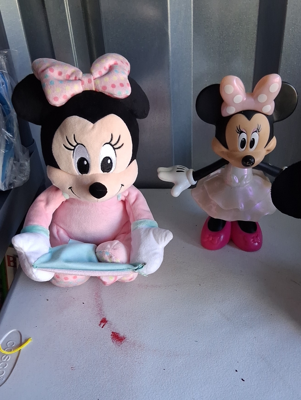 Mickey mouse